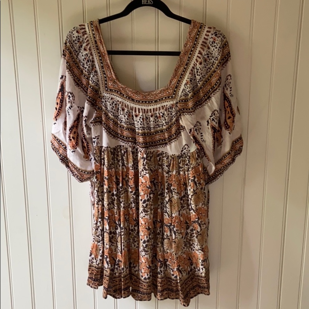 Free People Tunic